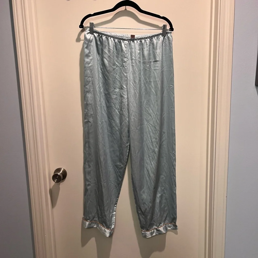 Light Blue Pyjamas Set - Picture 8 of 12